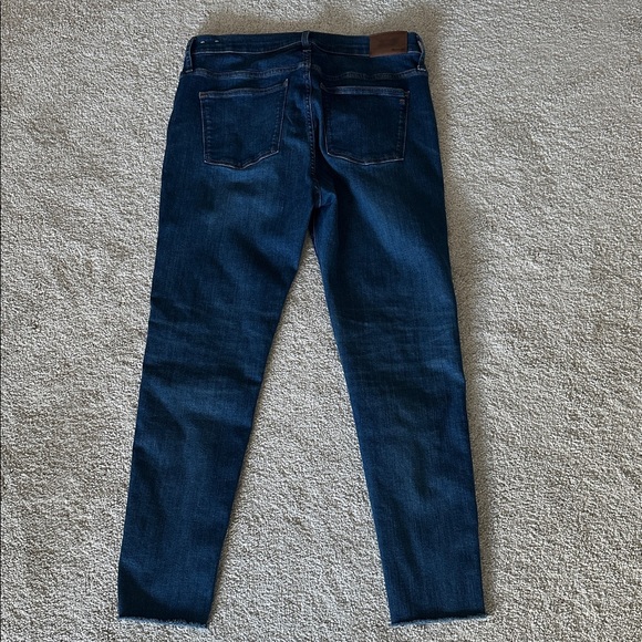 Madewell mid rise skinny jeans - Picture 3 of 6